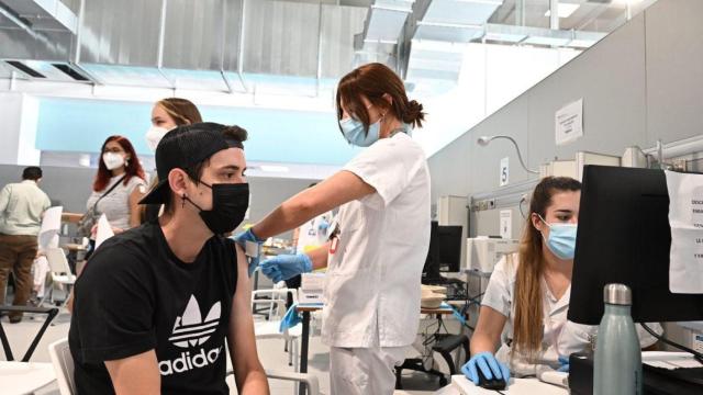 Un virólogo advierte sobre el fin de la pandemia EFE