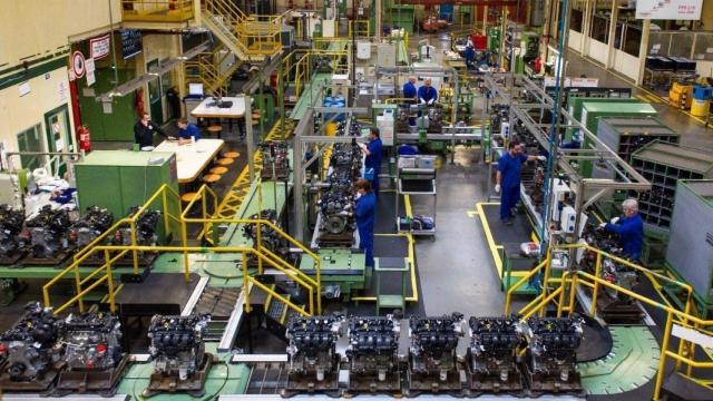 Fábrica Ford en Almussafes / CG