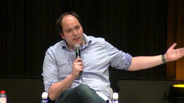 Marc Vicente, consejero delegado de ABA English / YOUTUBE