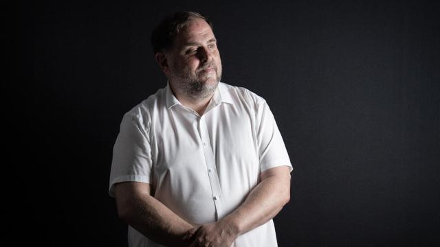 El líder de ERC, Oriol Junqueras / DAVID ZORRAKINO - EUROPA PRESS