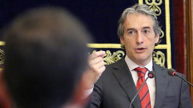 El ministro de Fomento, Íñigo de la Serna / EP