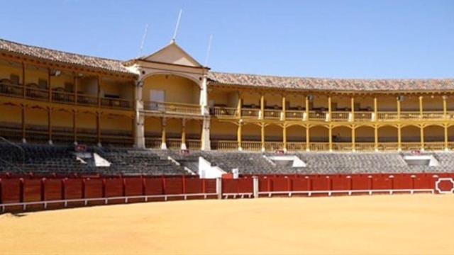 Plaza de toros de Aranjuez / EP