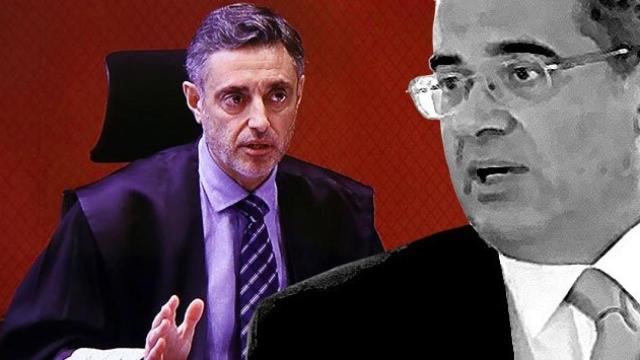 El fiscal anticorrupción, Emilio Sánchez Ulled, y el juez Joaquín Aguirre / CG