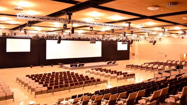 centro convenciones port aventura premio