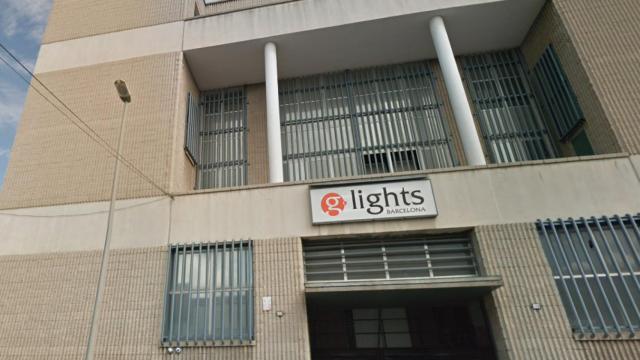 Instalaciones industriales de Dalcama en la calle Cobalto de Hospitalet de Llobregat / CG