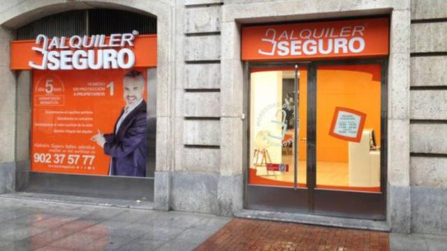 Fotografía de una oficina de Alquiler Seguro / CG