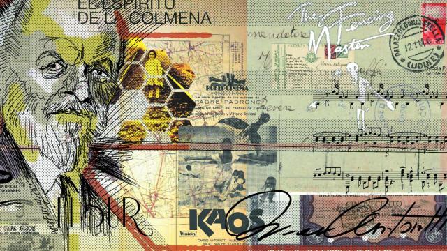 'Homenot' Omero Antonutti / FARRUQO