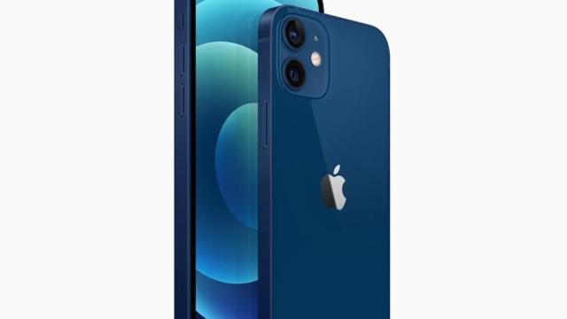 El nuevo iPhone 12 / EP