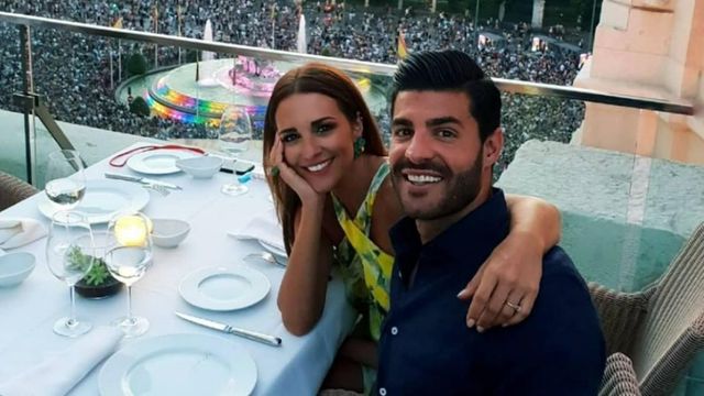 Paula Echevarría y Miguel Torres /INSTAGRAM