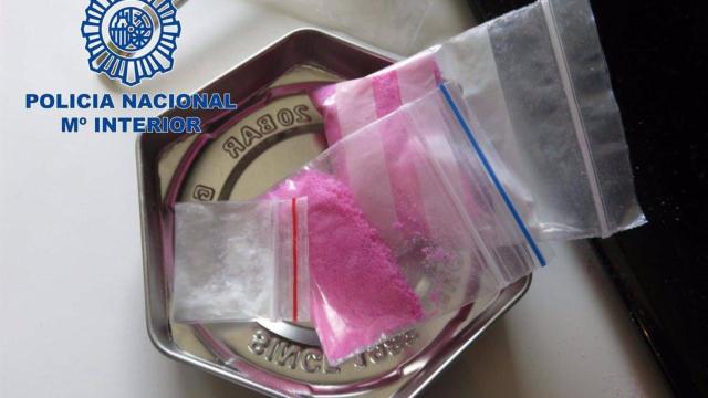 El turcibí, la 'cocaína rosa' que triunfa en las fiestas ilegales durante la pandemia / EP