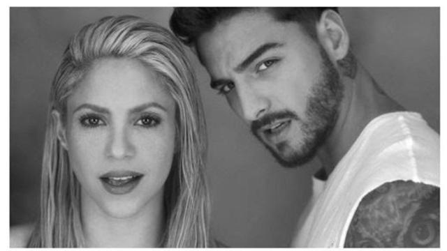 Una foto de Shakira y Maluma juntos / Europa Press