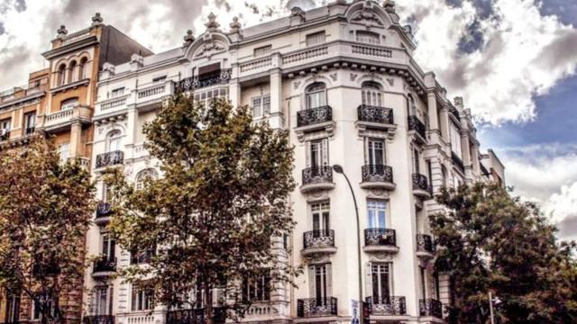 Bloques de viviendas / EFE