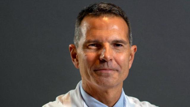 El cirujano cardiovascular Xavier Ruyra / XAVIER RUYRA