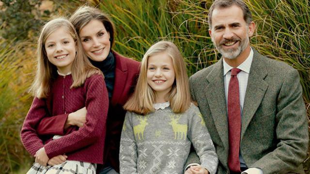 La Familia Real española / CASAREAL.ES