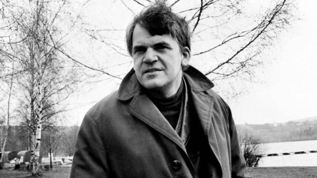 El escritor Milan Kundera / EFE