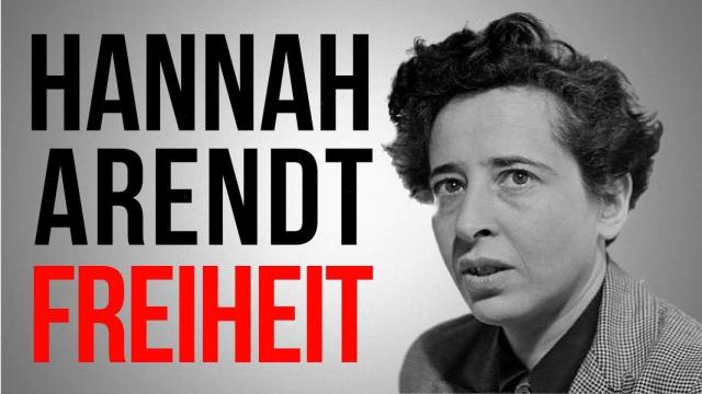 Hannah Arendt