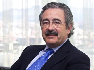 Kim Faura, presidente de Telefónica y candidato para liderar el consejo de administración de Fira Barcelona desde este lunes / TELEFÓNICA