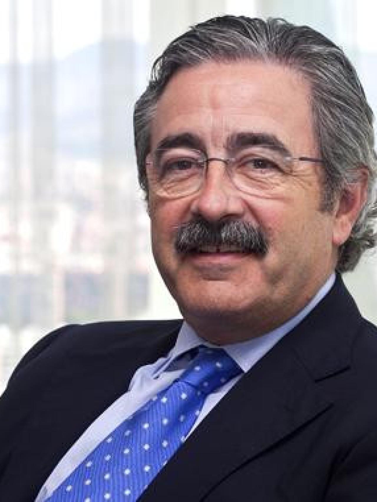 Kim Faura, president de Telefónica i candidat per liderar el consell d'administració de Fira Barcelona des d'aquest dilluns / TELEFÓNICA