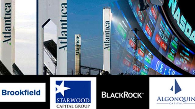 Los cuatro fondos que compiten por el 41% de Atlantica Yield