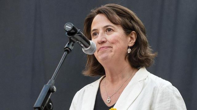 Elisenda Paluzie, líder de la ANC / WIKI