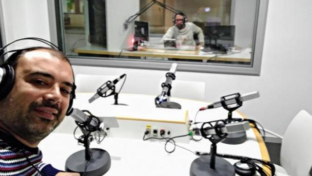 Jordi Ballart en Ràdio Matadepera / TWITTER