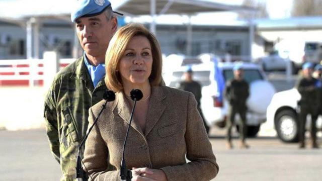 Cospedal advierte de que no hay particularismo que quiebre la cohesión de España