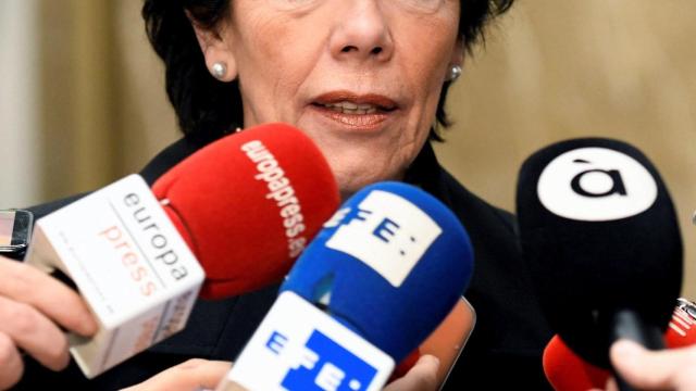 Isabel Celaá, ministra de Educación / EFE