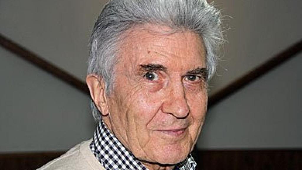 Félix de la Fuente, candidato de CILUS a las elecciones europeas