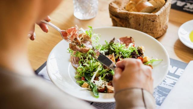 Comida saludable / UNSPLASH