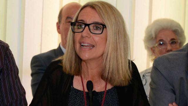La concejal de ERC, Mireia Ingla / AYUNTAMIENTO DE SANT CUGAT