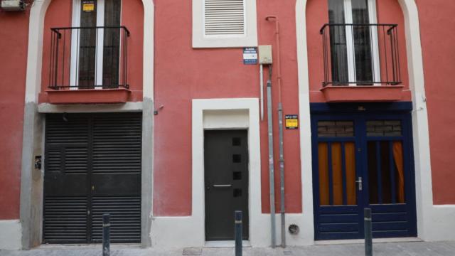 Edificio Llars Tere Villagrasa de Arrels en Poblenou (Barcelona) / CEDIDA