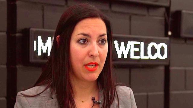 Selva Orejón, directora de onBRANDING / CG