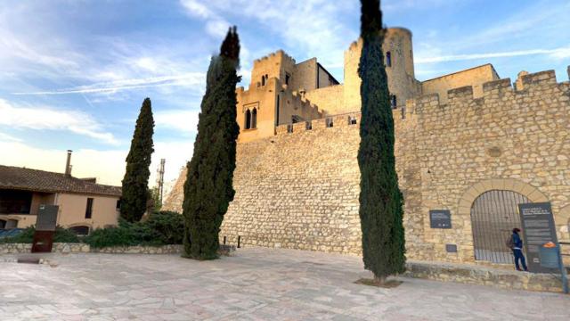 Castellet i la Gorna