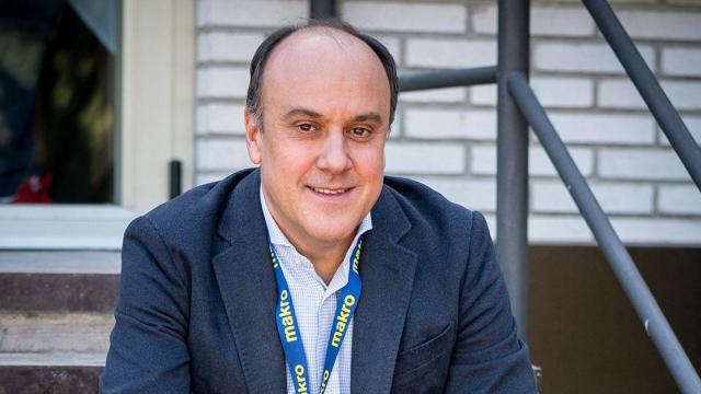 David Martínez, nuevo consejero delegado de Makro España / MAKRO