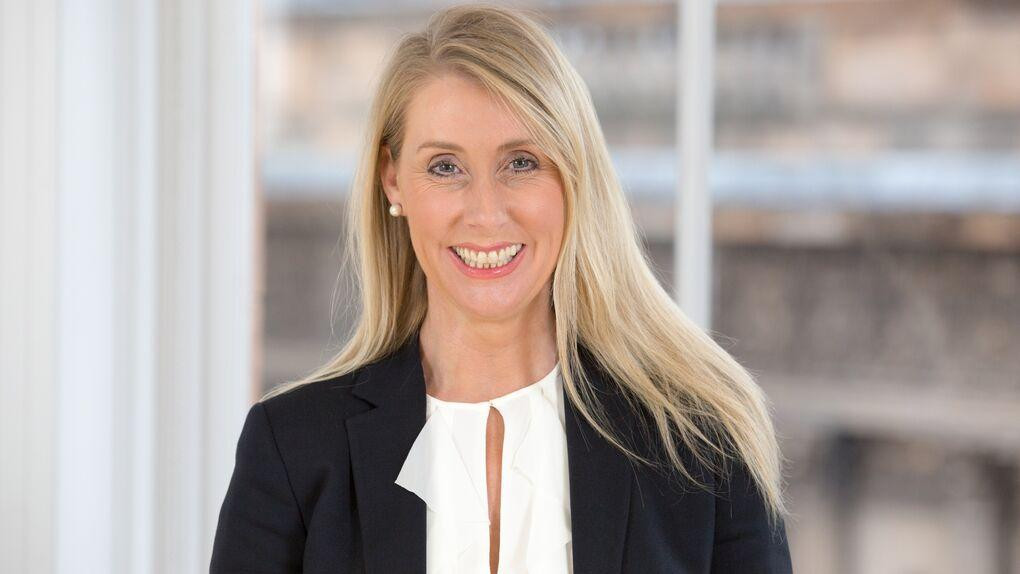 La directora de TSB, Debbie Crosbie / TSB