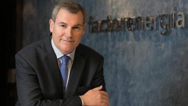 Emili Rousaud, CEO de Factor Energía - FACTOR ENERGíA