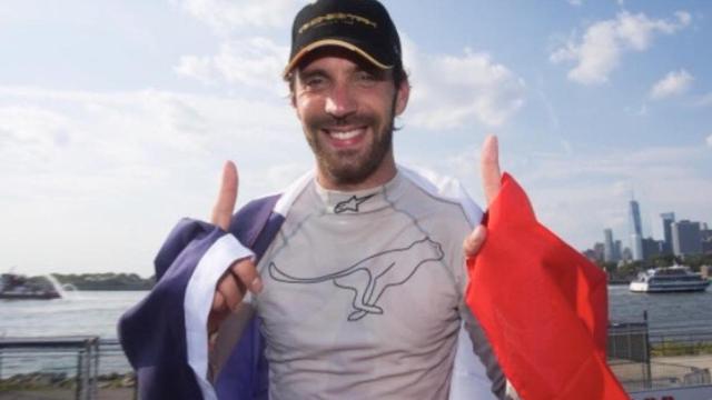 Jean Eric Vergne, campeón de Formula E en 2017 / TWITTER
