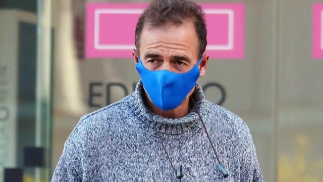 El colaborador Alessandro Lequio / EE