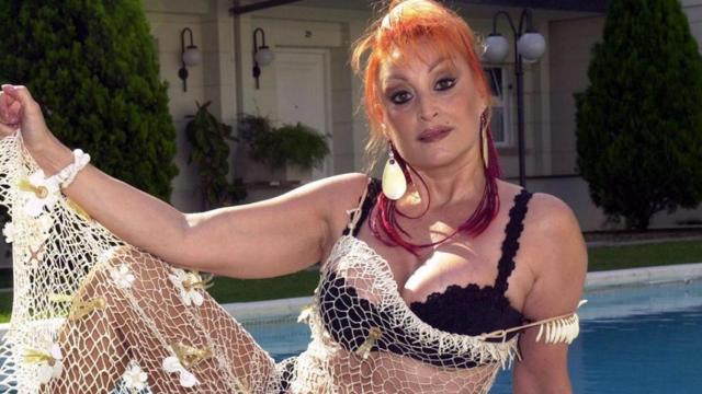 La pitonisa Aramis Fuster / EUROPA PRESS