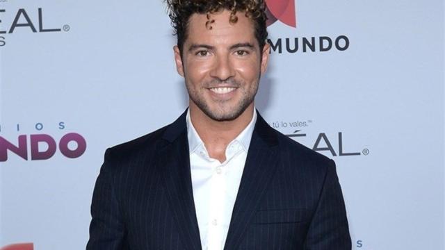 OT: David Bisbal y Raphael en la gala final de la edición