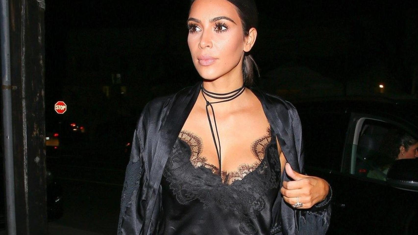 La modelo y empresaria Kim Kardashian / CG