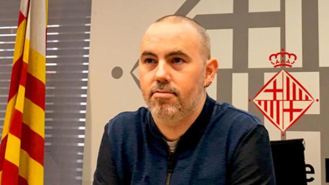 Eloi Badia, concejal de Presidencia