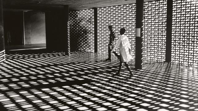 'Transparencia' (1967-1970) / PAOLO GASPARINI / COLECCIONES FUNDACIÓN MAPFRE