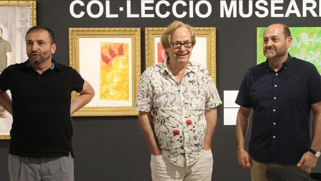 El cineasta Ventura Pons (c) / EUROPA PRESS