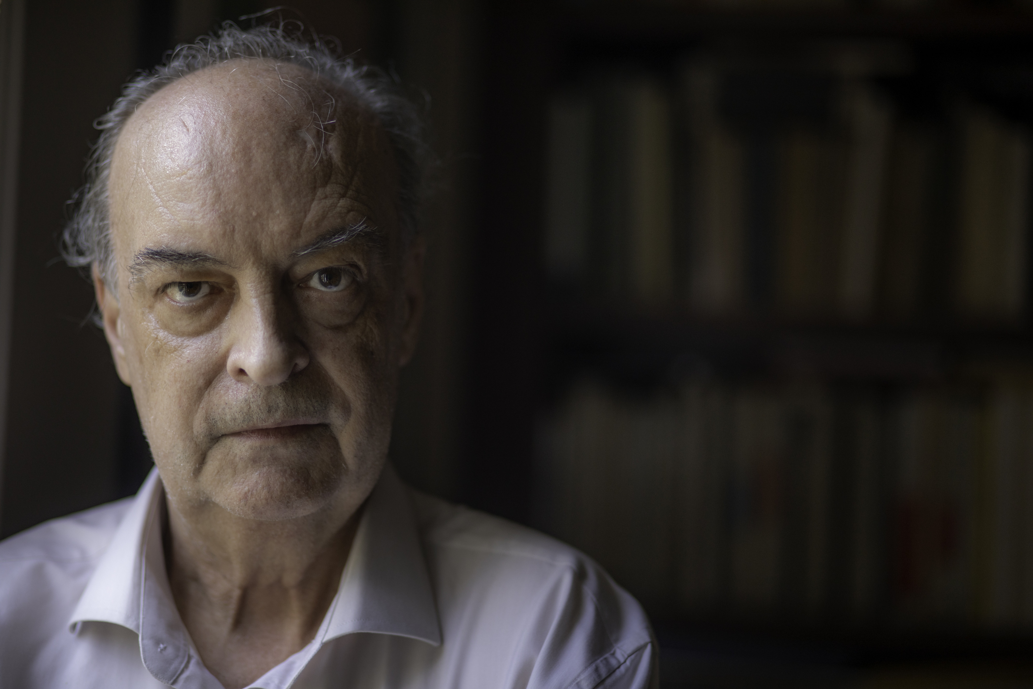 Enrique Vila-Matas / ANTONIO NAVARRO WIJKMARK