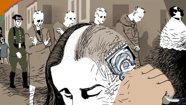 Las rapadas / DANIEL ROSELL