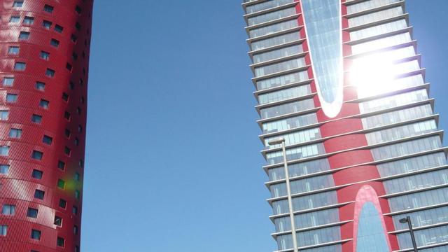 Torre Realia de L'Hospitalet de Llobregat