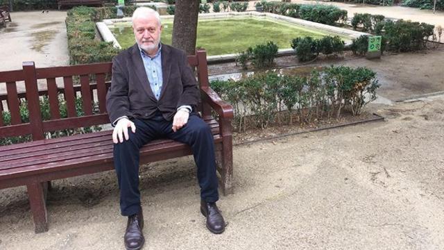 El exletrado del Parlament y profesor de la UPF, Francesc Pau Vall /CG