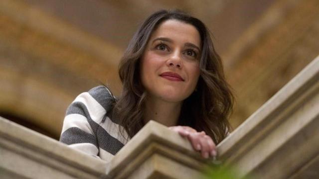 La líder de Ciudadanos en Cataluña, Inés Arrimadas, en una imagen de archivo / EFE