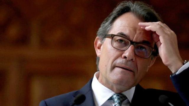 El 'expresident' de la Generalitat de Cataluña, Artur Mas / CG